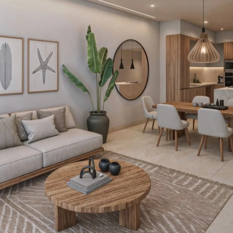 Condo AMANI - Nov 2026