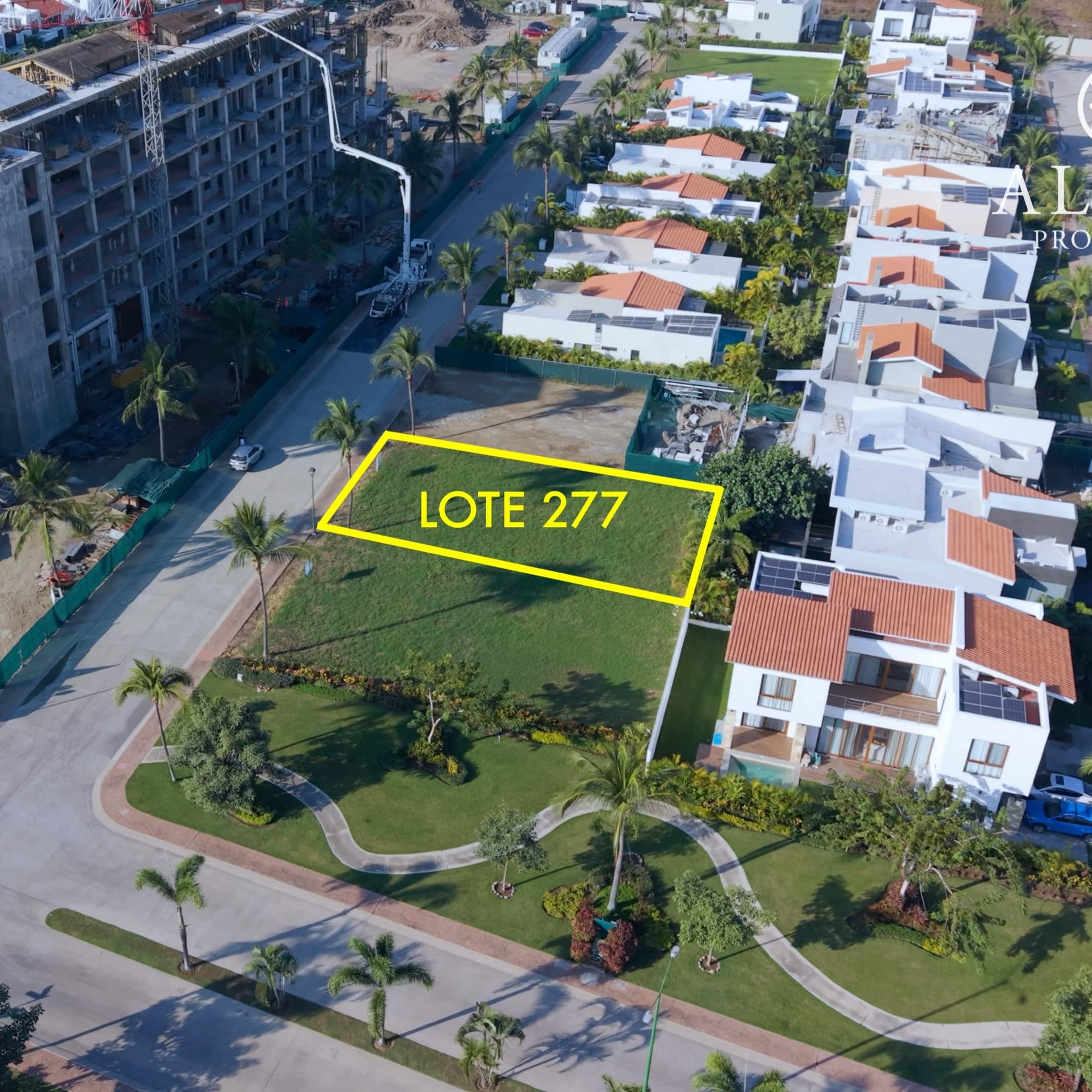 Alana Properties - Real Estate